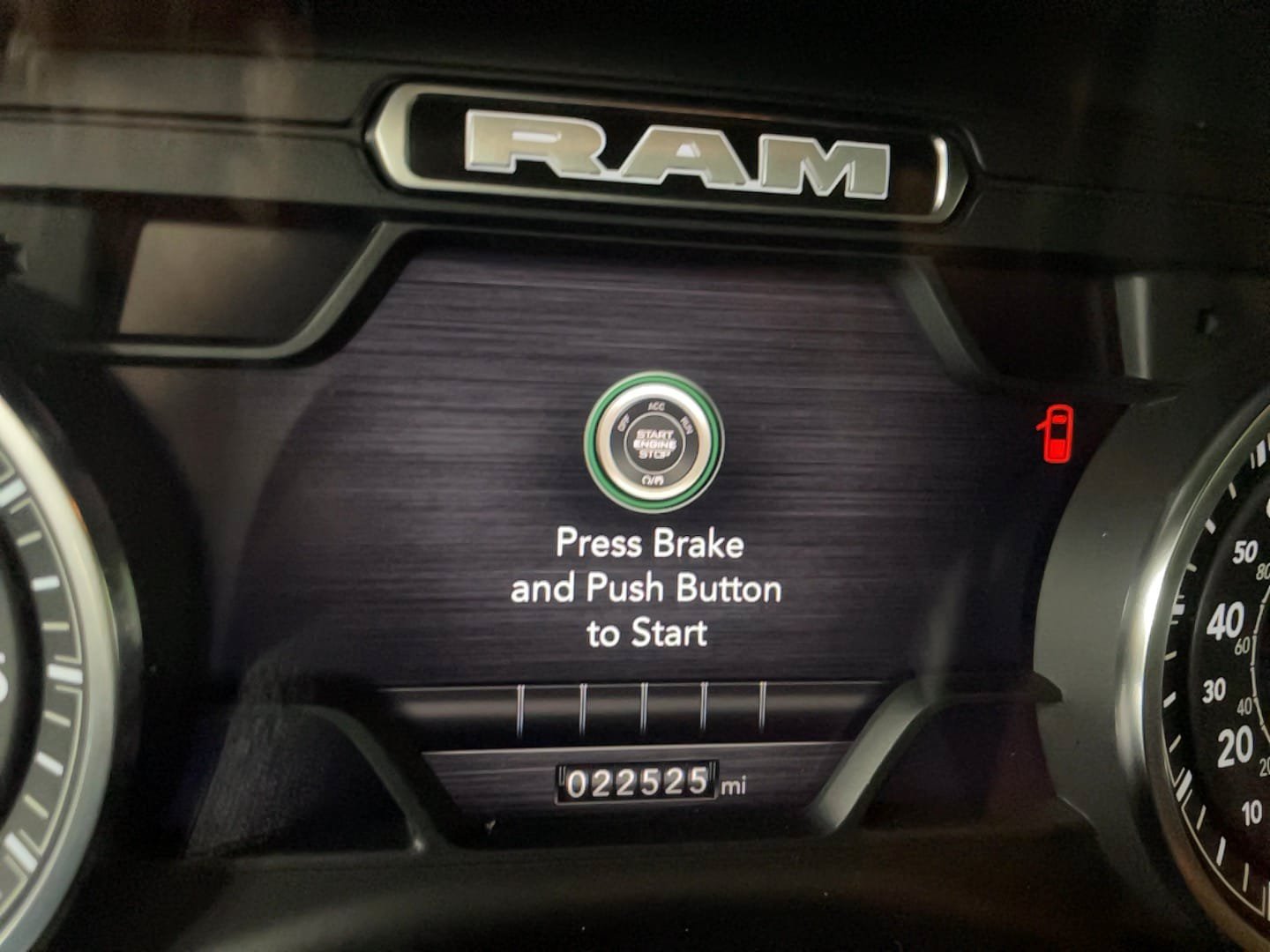 Used 2023 RAM 1500 Big Horn AWD/4WD image 24