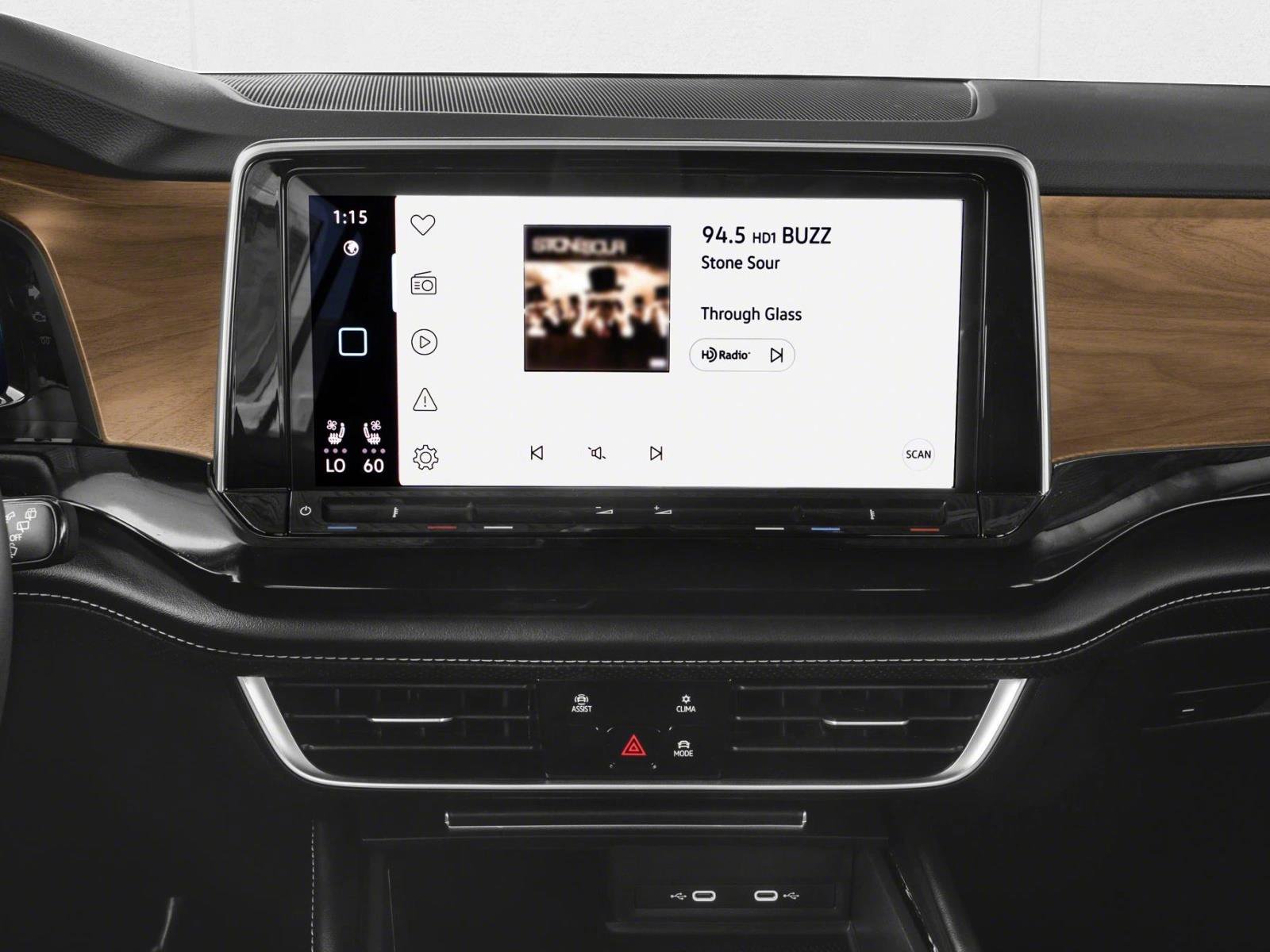 New 2026 Volkswagen Atlas SE FWD image 7