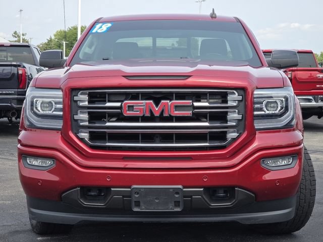 Used 2018 GMC Sierra 1500 SLT AWD/4WD image 11