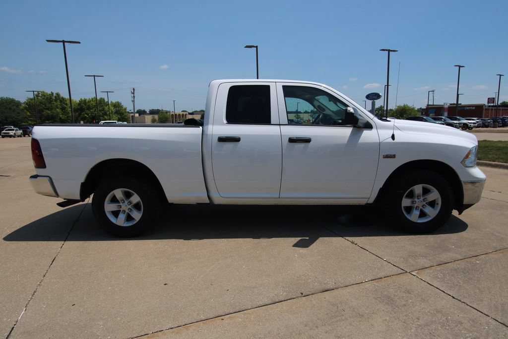 Used 2023 RAM 1500 Tradesman w/ Trailer Tow Package AWD/4WD image 4