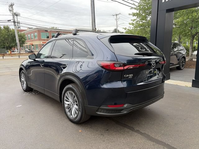 Certified 2024 MAZDA CX-90 Plug-In Hybrid w/ Preferred AWD/4WD image 6