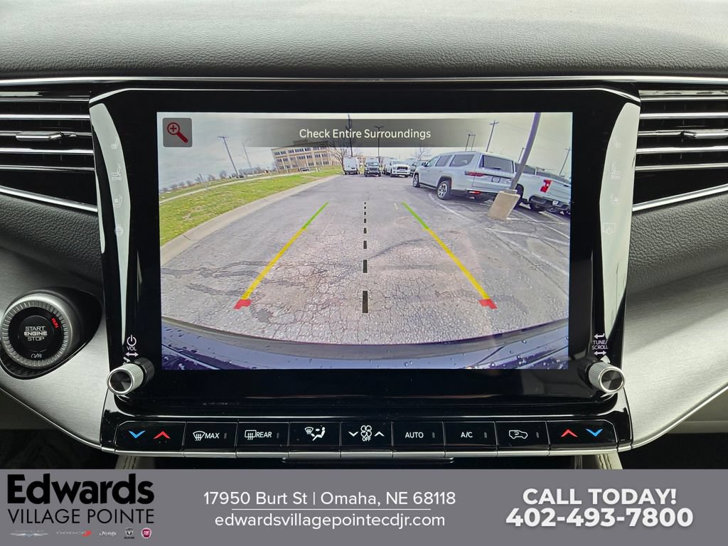 New 2026 Jeep Grand Wagoneer L Limited AWD/4WD image 22