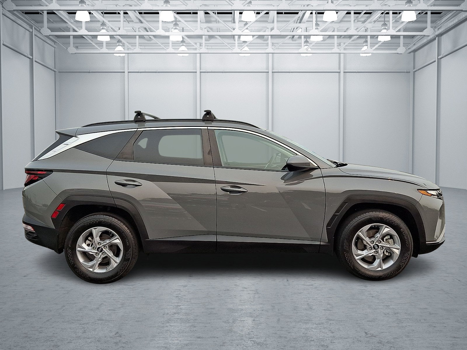 Certified 2024 Hyundai Tucson SEL AWD/4WD image 7