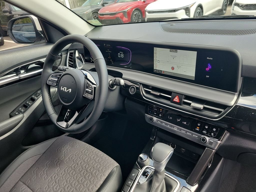 New 2026 Kia Seltos S AWD/4WD image 8