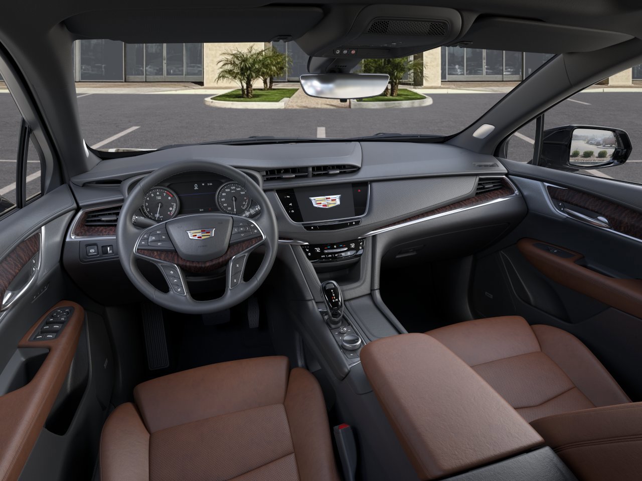 New 2026 Cadillac XT5 Premium Luxury FWD image 15