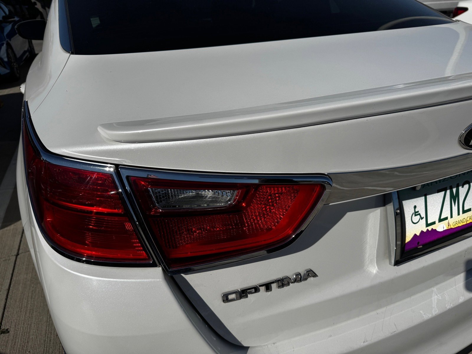 Used 2015 Kia Optima LX image 7