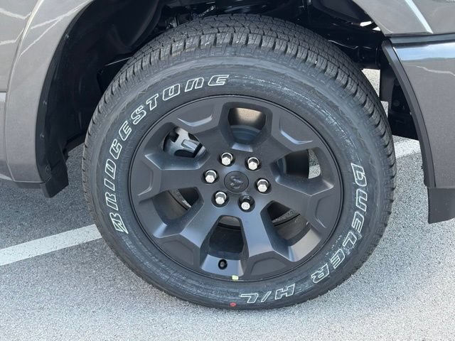 New 2026 RAM 1500 Big Horn AWD/4WD image 11