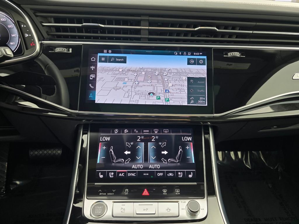 Used 2025 Audi Q8 Prestige image 23