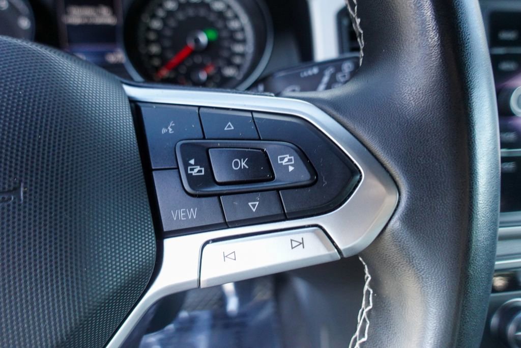 Used 2021 Volkswagen Atlas Cross Sport SE image 14