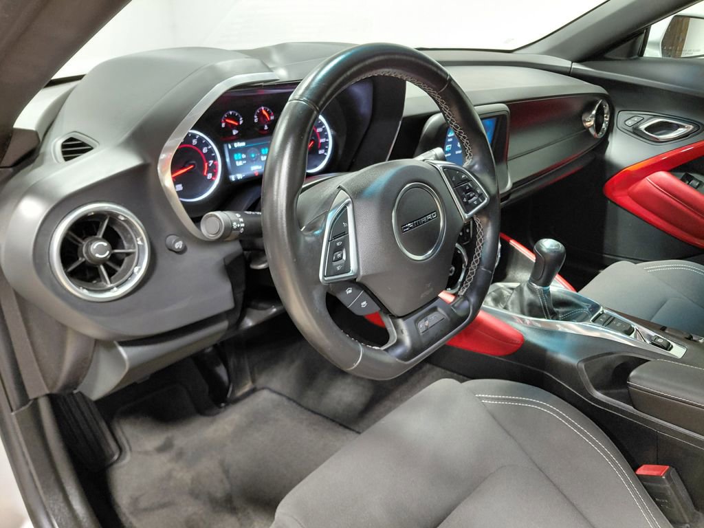 Used 2017 Chevrolet Camaro LT image 26
