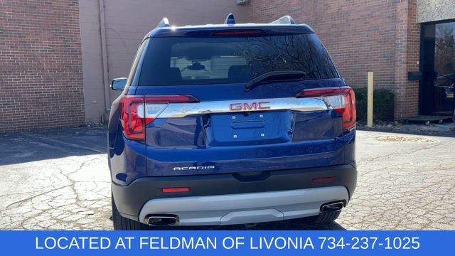 Certified 2023 GMC Acadia SLE w/ Driver Convenience Package image 7