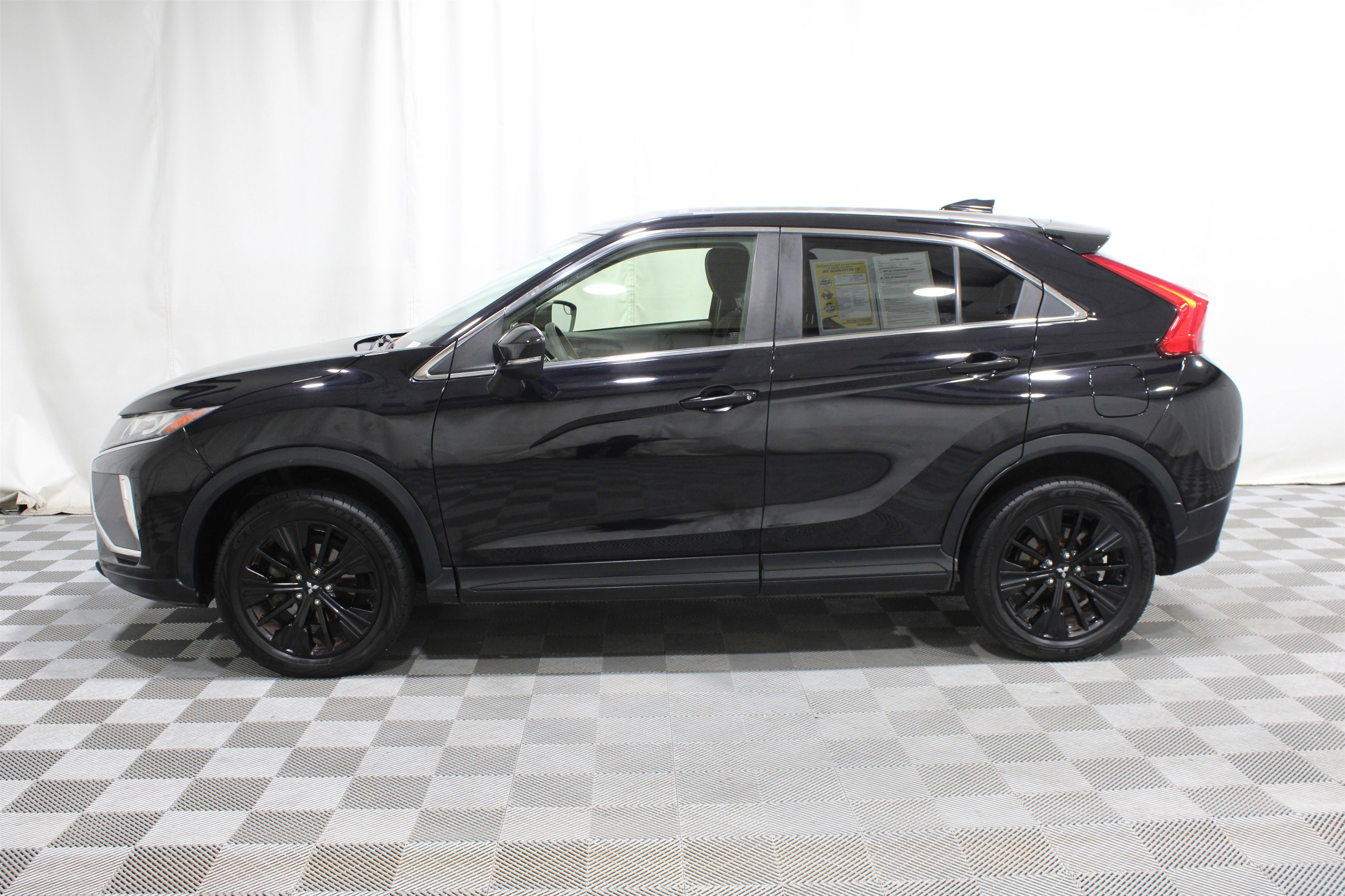 Used 2019 Mitsubishi Eclipse Cross LE AWD/4WD image 34