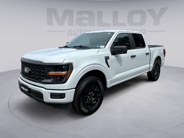 Certified 2025 Ford F150 STX AWD/4WD image 1