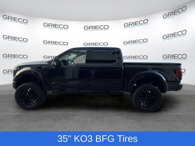 Used 2026 Ford F150 Lariat w/ Equipment Group 501A Mid AWD/4WD image 4