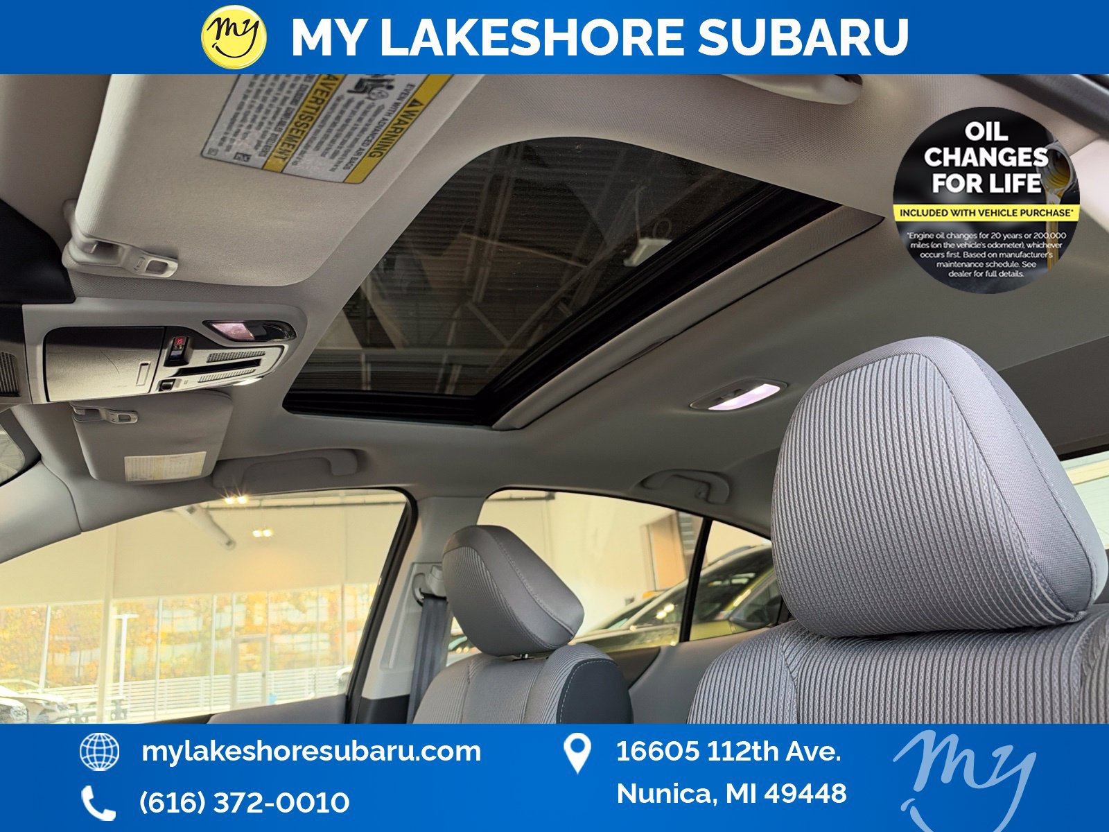 Certified 2025 Subaru Legacy Premium AWD/4WD image 25