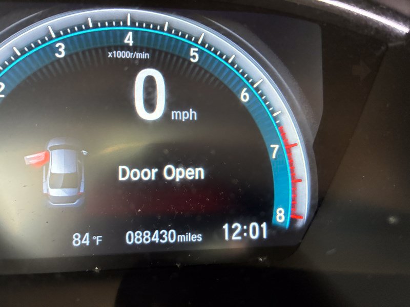 Used 2017 Honda Civic EX image 8