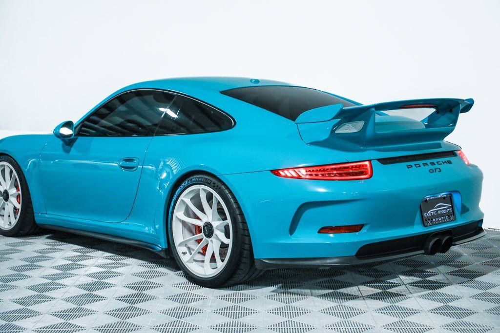 Used 2015 Porsche 911 GT3 image 18