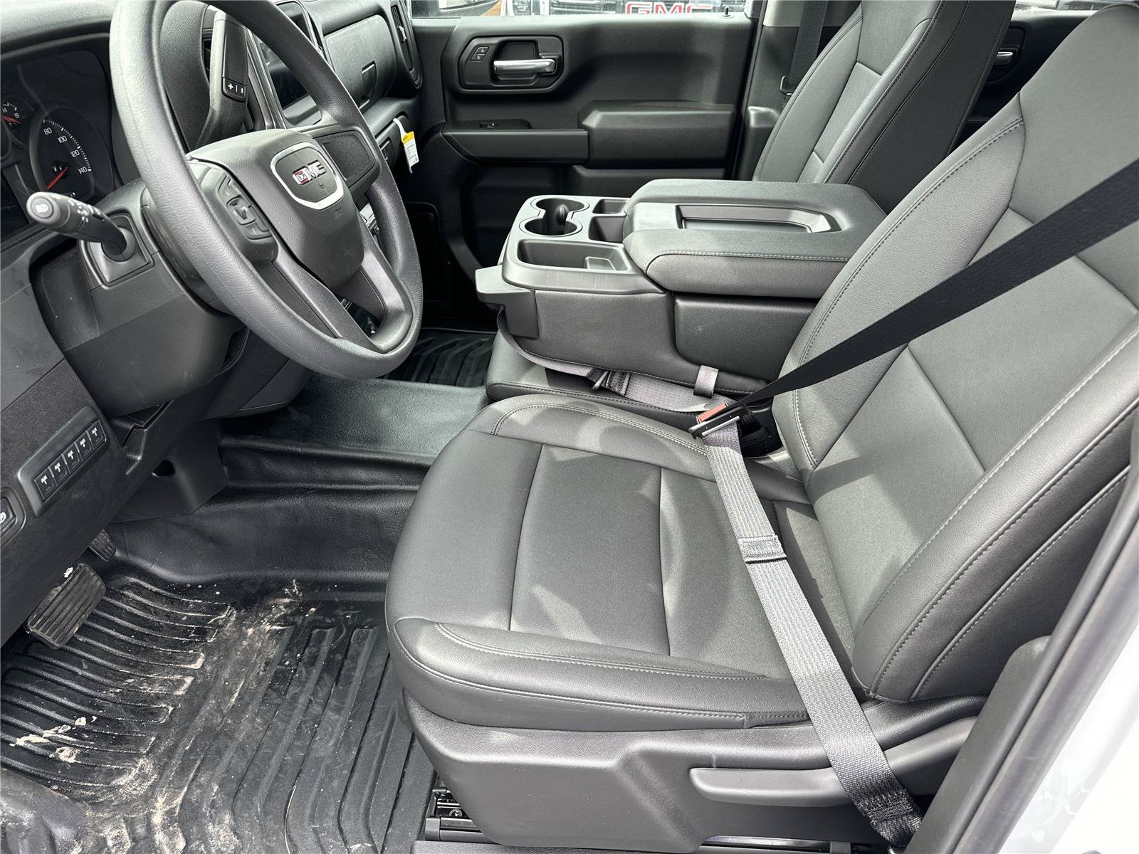 New 2025 GMC Sierra 3500 Pro w/ Convenience Package RWD image 8