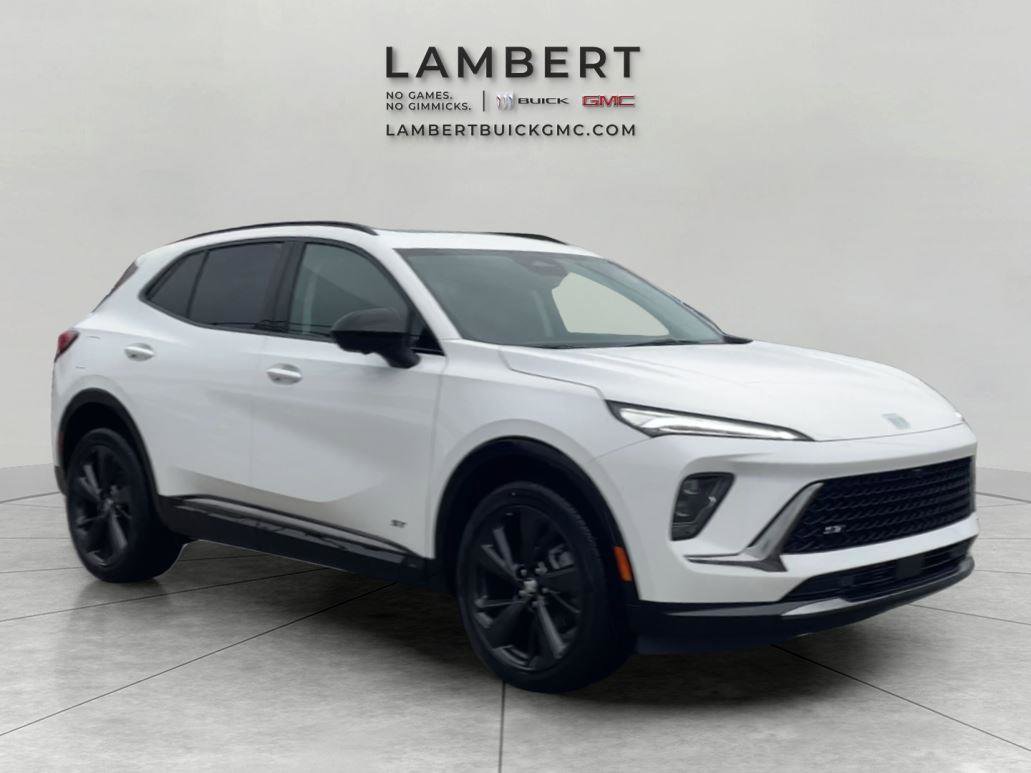 New 2026 Buick Envision Sport Touring image 7