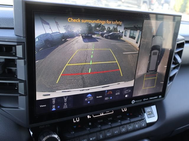 Used 2024 Toyota Sequoia TRD Pro AWD/4WD image 25