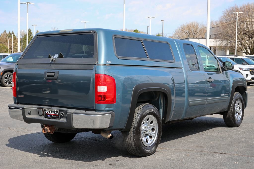 Used 2010 Chevrolet Silverado 1500 LS image 19