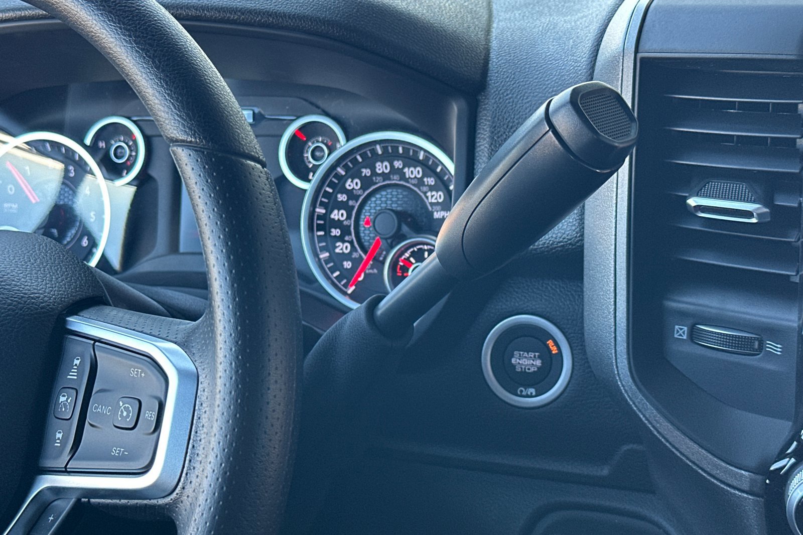 New 2026 RAM 2500 Tradesman w/ Power Wagon Package image 20