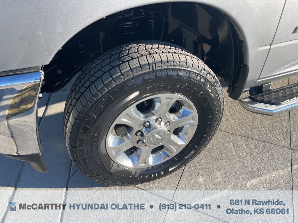 Used 2024 RAM 2500 Big Horn image 14