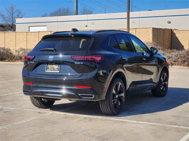 New 2025 Buick Envision Sport Touring image 3