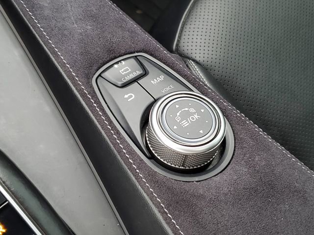 Used 2023 INFINITI QX50 Sensory w/ Accent Package image 22