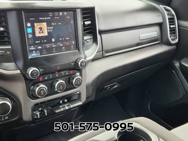 Used 2023 RAM 1500 Big Horn AWD/4WD image 25