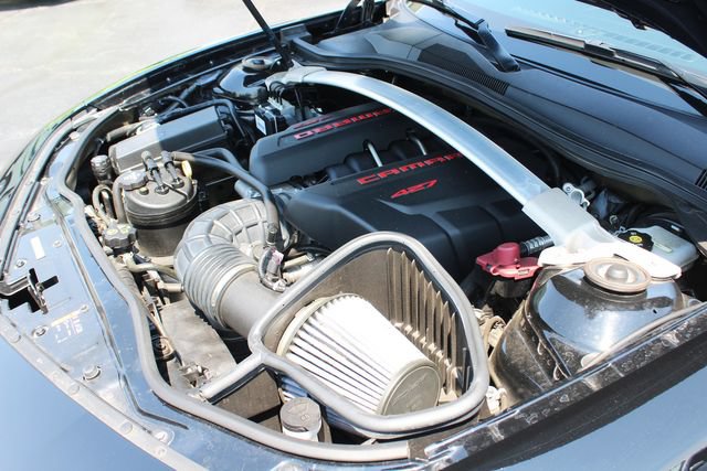 Used 2014 Chevrolet Camaro Z/28 RWD image 26