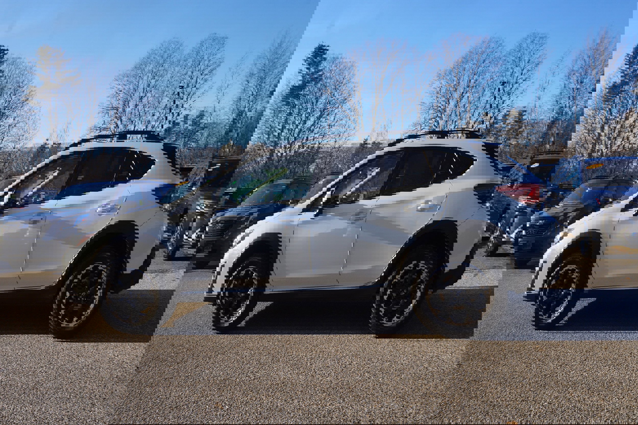 Used 2023 Subaru Crosstrek 2.0i Premium image 8