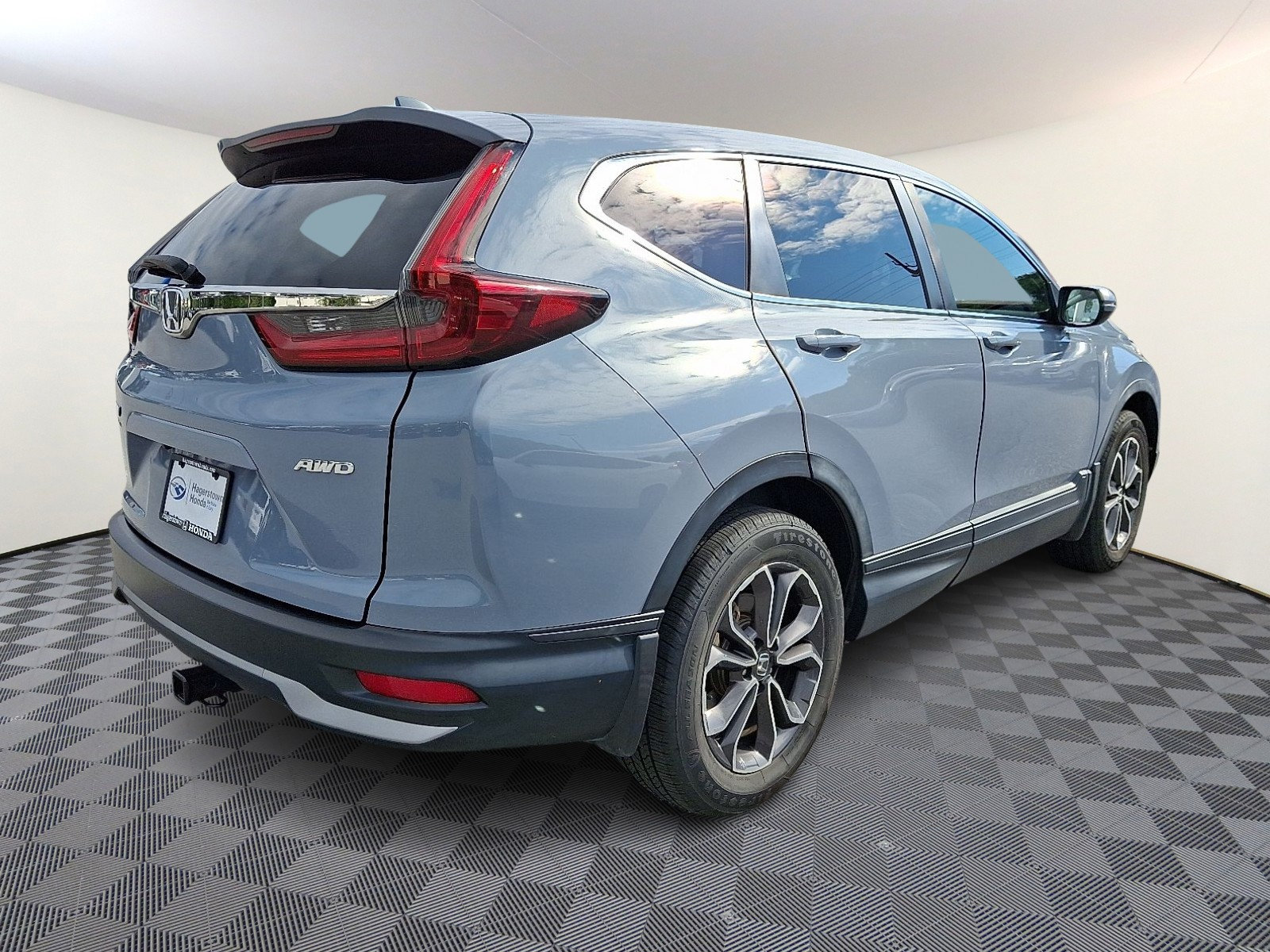 Used 2020 Honda CR-V EX image 6