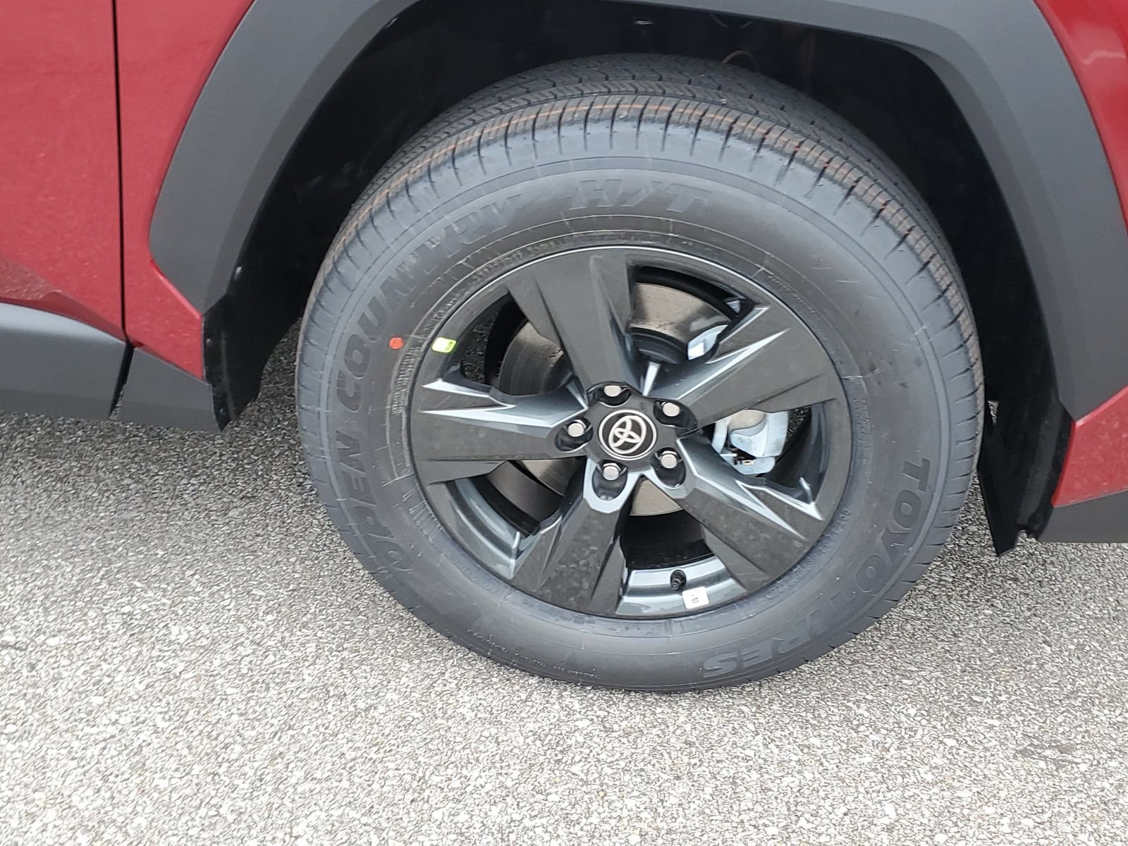New 2026 Toyota RAV4 LE AWD/4WD image 6