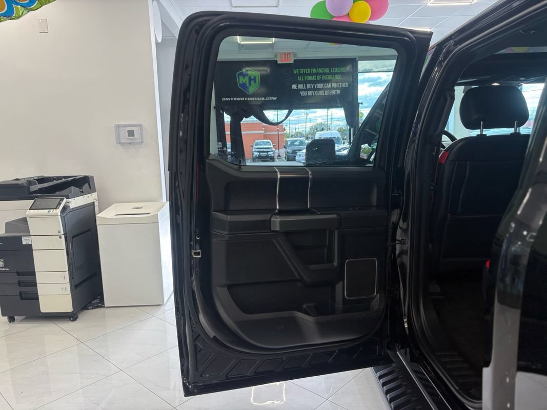 Used 2018 Ford F150 Lariat w/ Equipment Group 502A Luxury AWD/4WD image 39