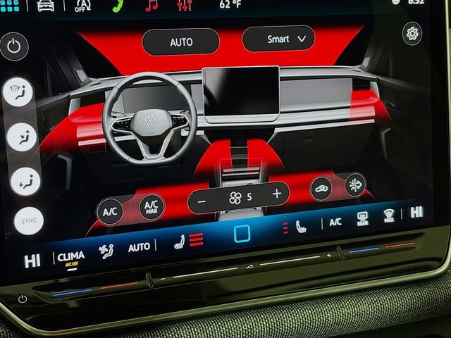 New 2026 Volkswagen Tiguan S image 16