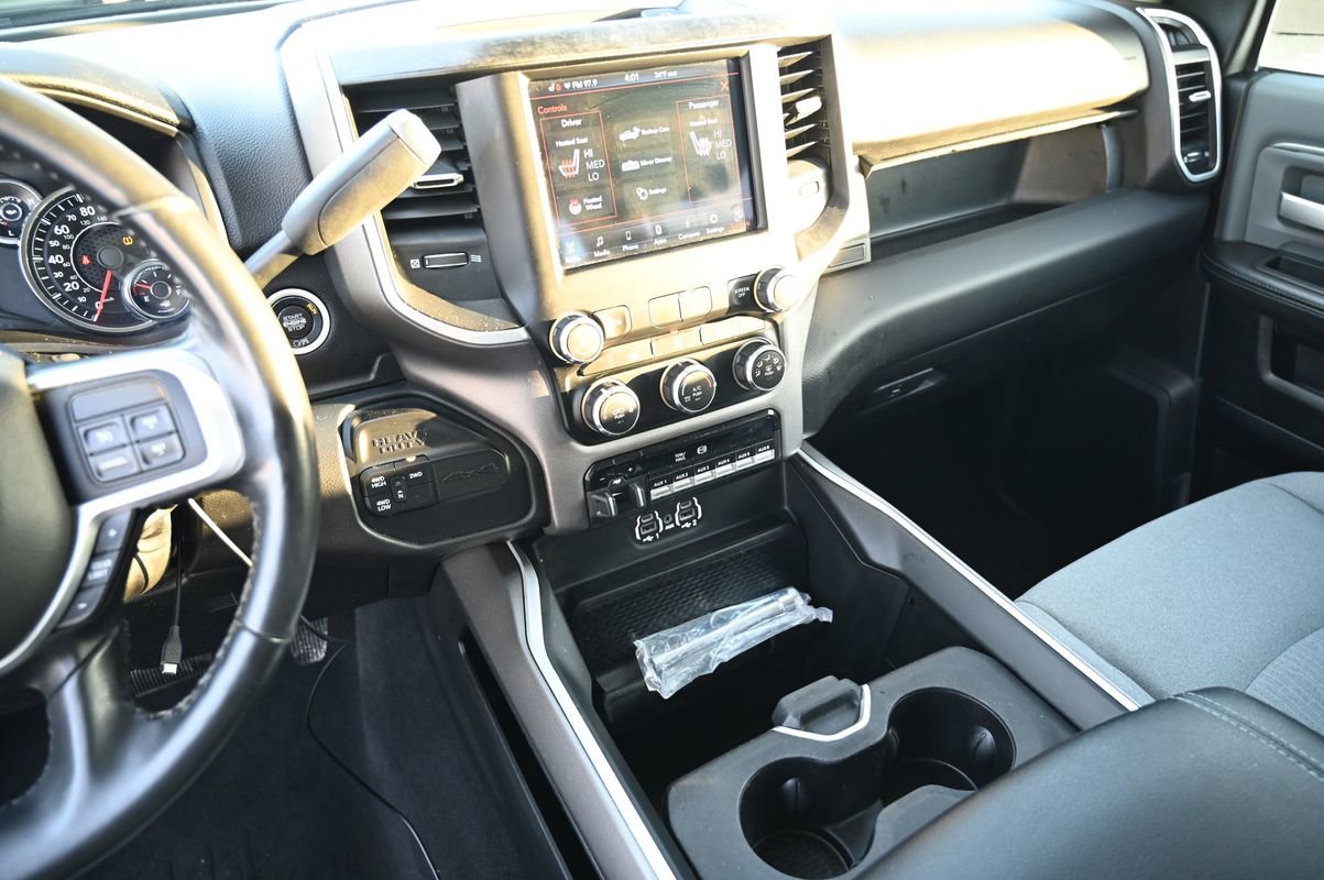 Used 2020 RAM 2500 Big Horn w/ Level 1 Equipment Group image 31