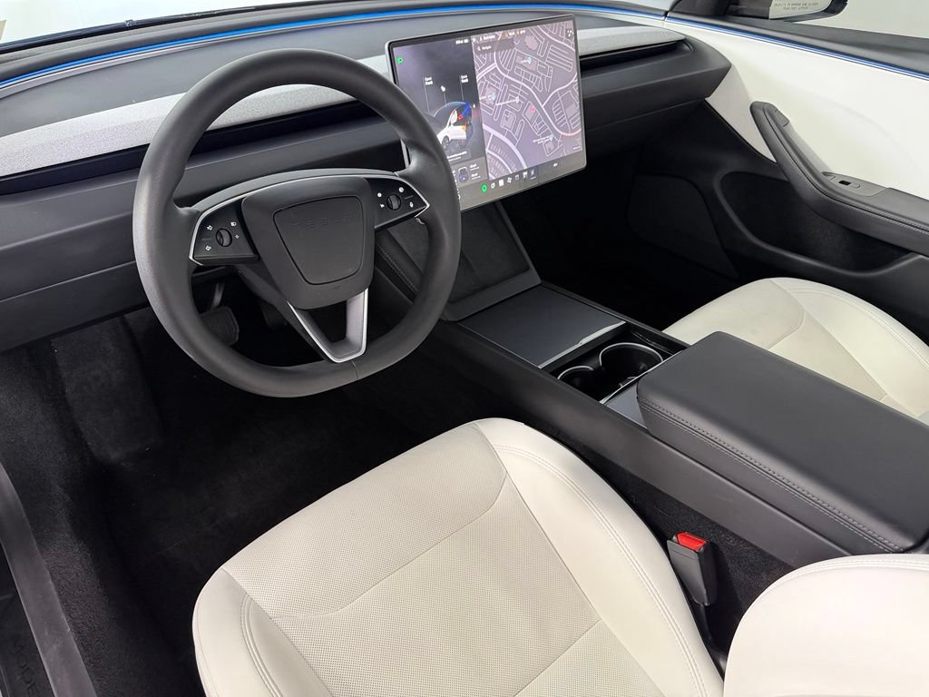 Used 2025 Tesla Model 3 Long Range RWD image 12