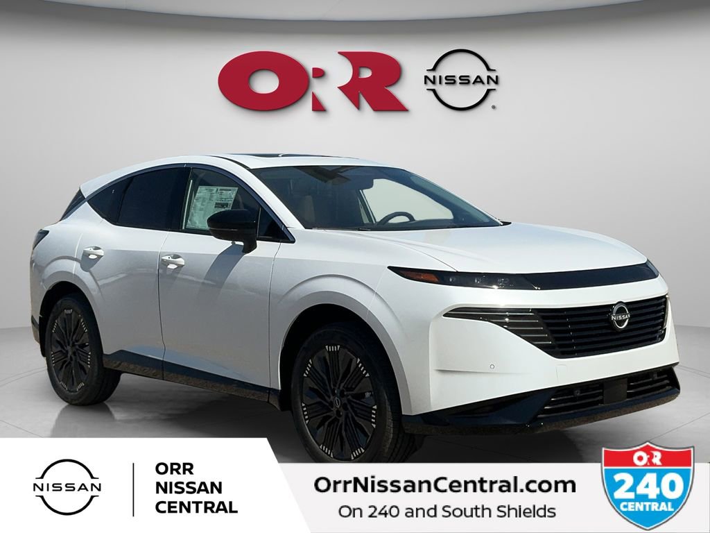 New 2026 Nissan Murano Platinum w/ Cargo Package image 3