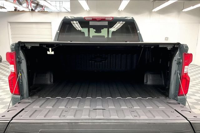 Used 2026 Chevrolet Silverado 1500 ZR2 w/ ZR2 Bison Edition AWD/4WD image 34