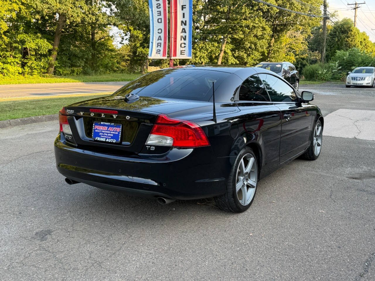 Used 2013 Volvo C70 T5 FWD image 6