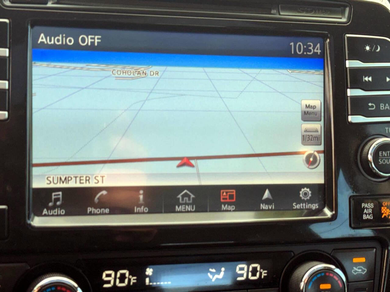 Used 2018 Nissan Maxima 3.5 SL image 17