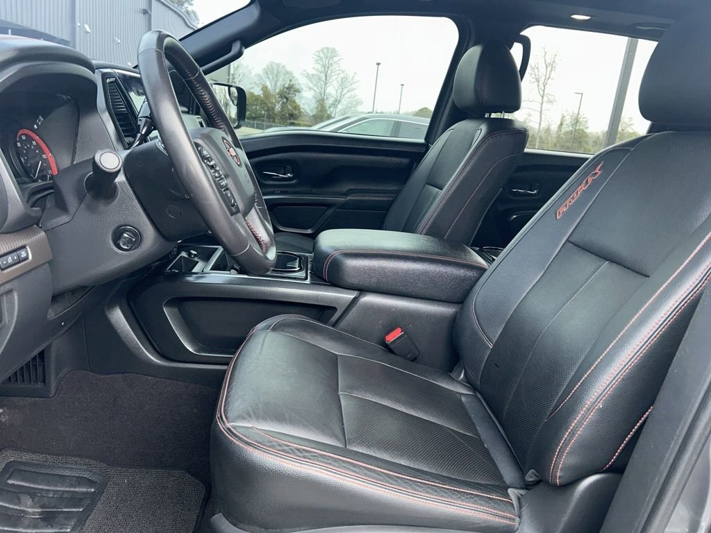 Certified 2023 Nissan Titan PRO-4X w/ Pro-4x Convenience Package image 14