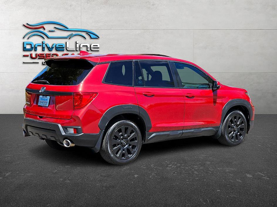 Used 2022 Honda Passport EX-L image 2