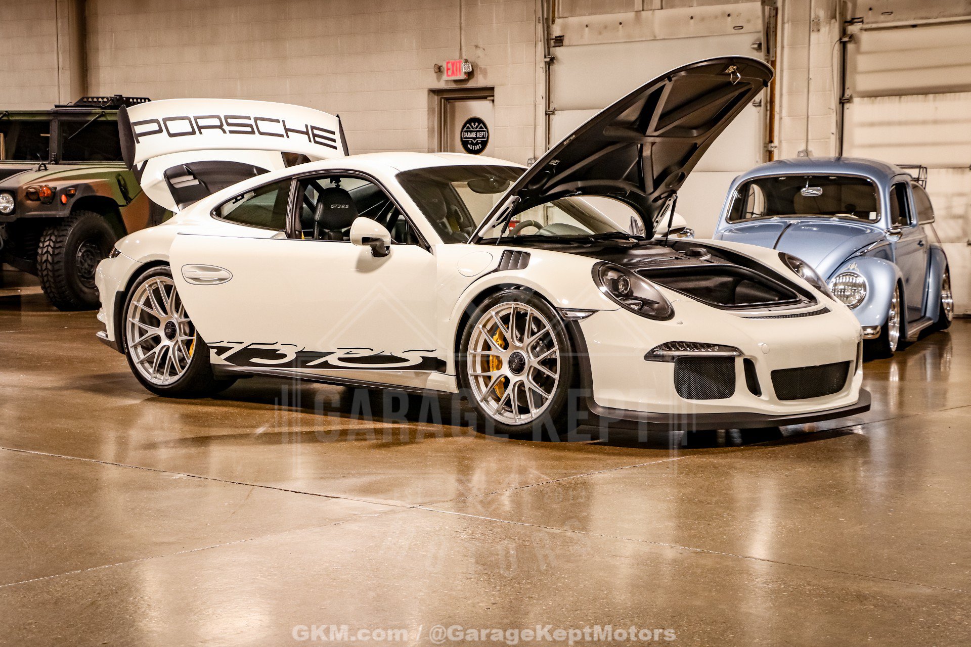Used 2016 Porsche 911 GT3 RS RWD image 74