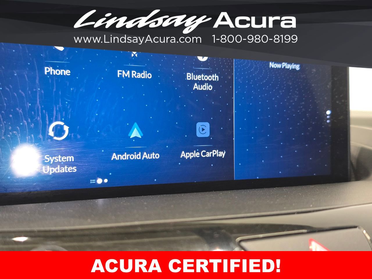 Certified 2020 Acura RDX A-Spec image 22