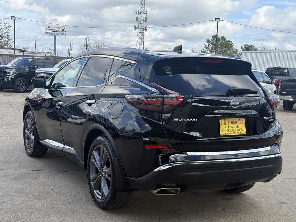 Used 2024 Nissan Murano Platinum w/ Cargo Package image 6