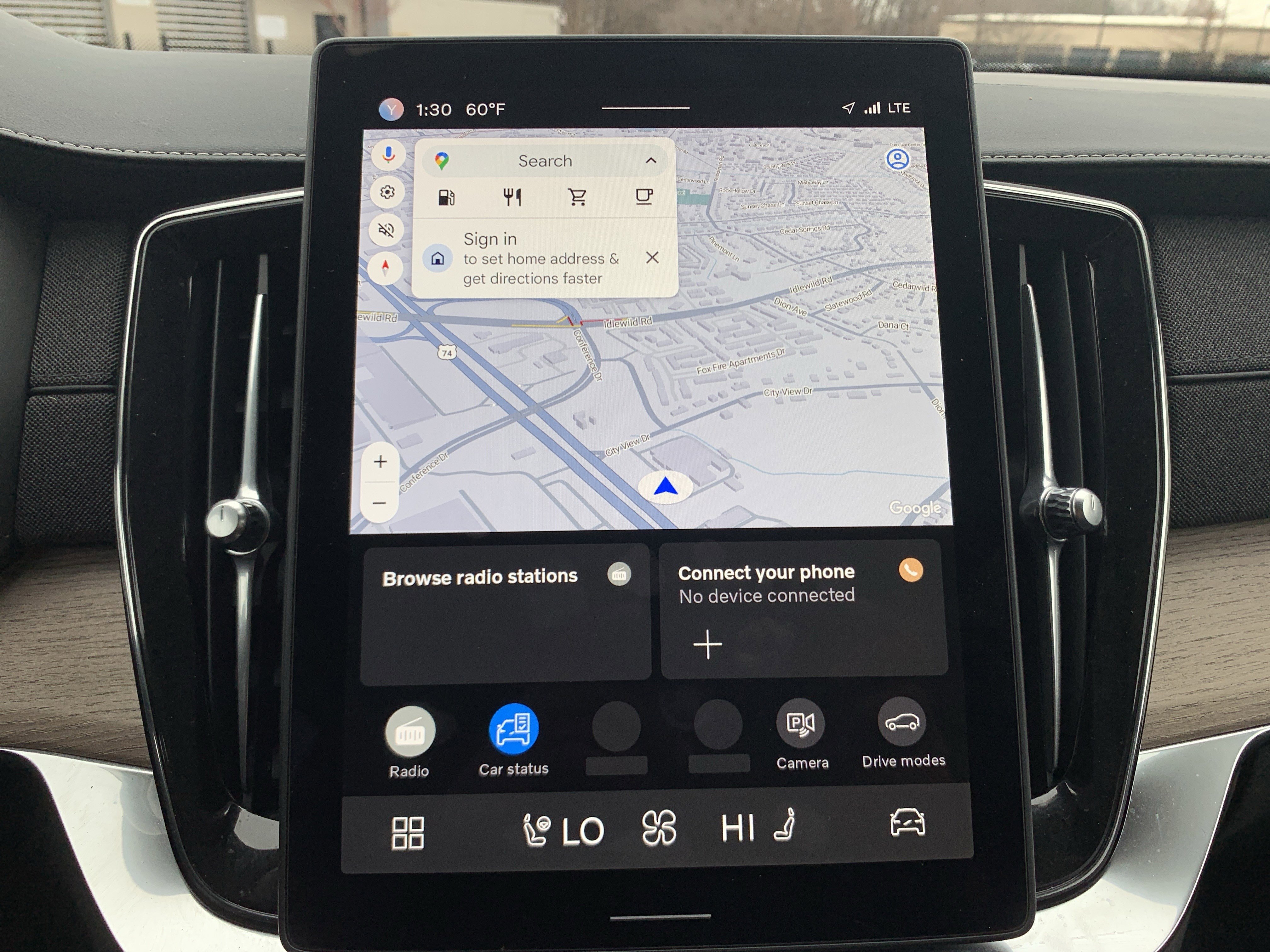 Used 2025 Volvo XC90 B6 Plus image 24