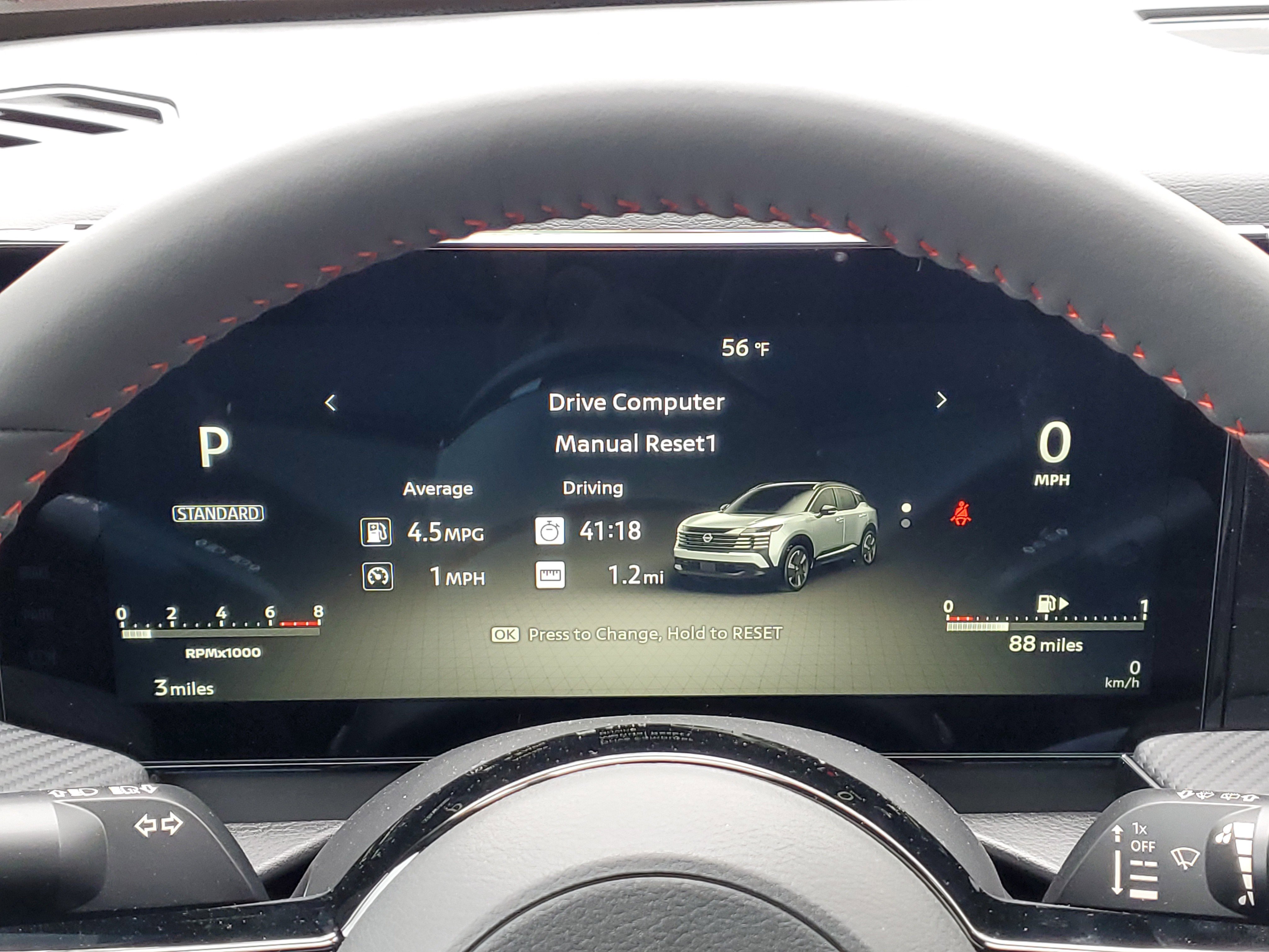 New 2026 Nissan Kicks SR w/ SR Premium Package AWD/4WD image 12