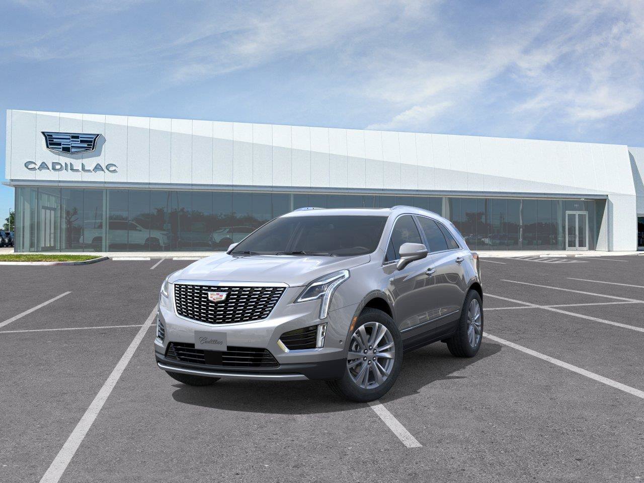 New 2026 Cadillac XT5 Premium Luxury w/ Driver Assist Package FWD image 9